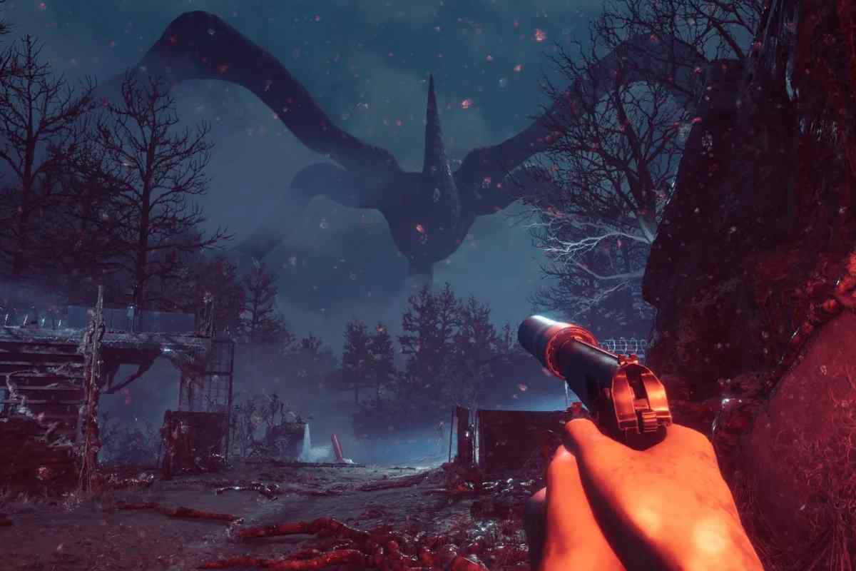 crossover far cry stranger things