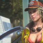 personaggio di ff xiv