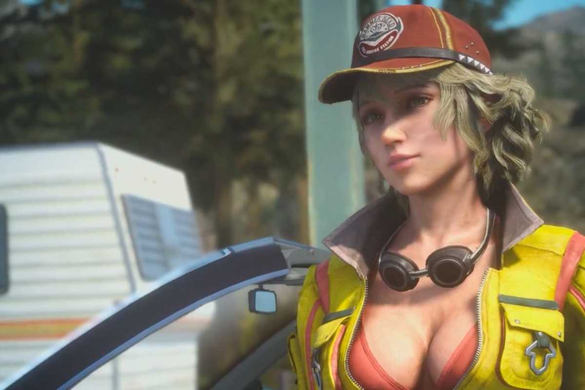 personaggio di ff xiv