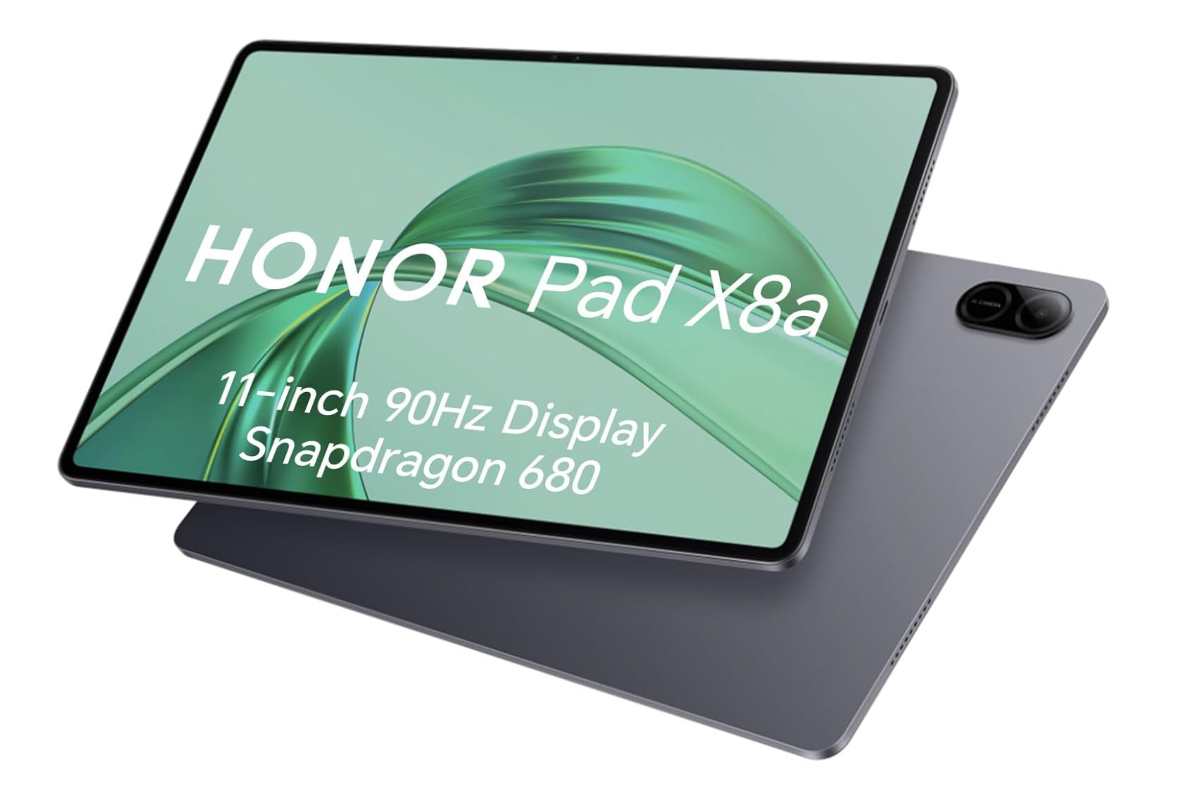 honor pad 8xa