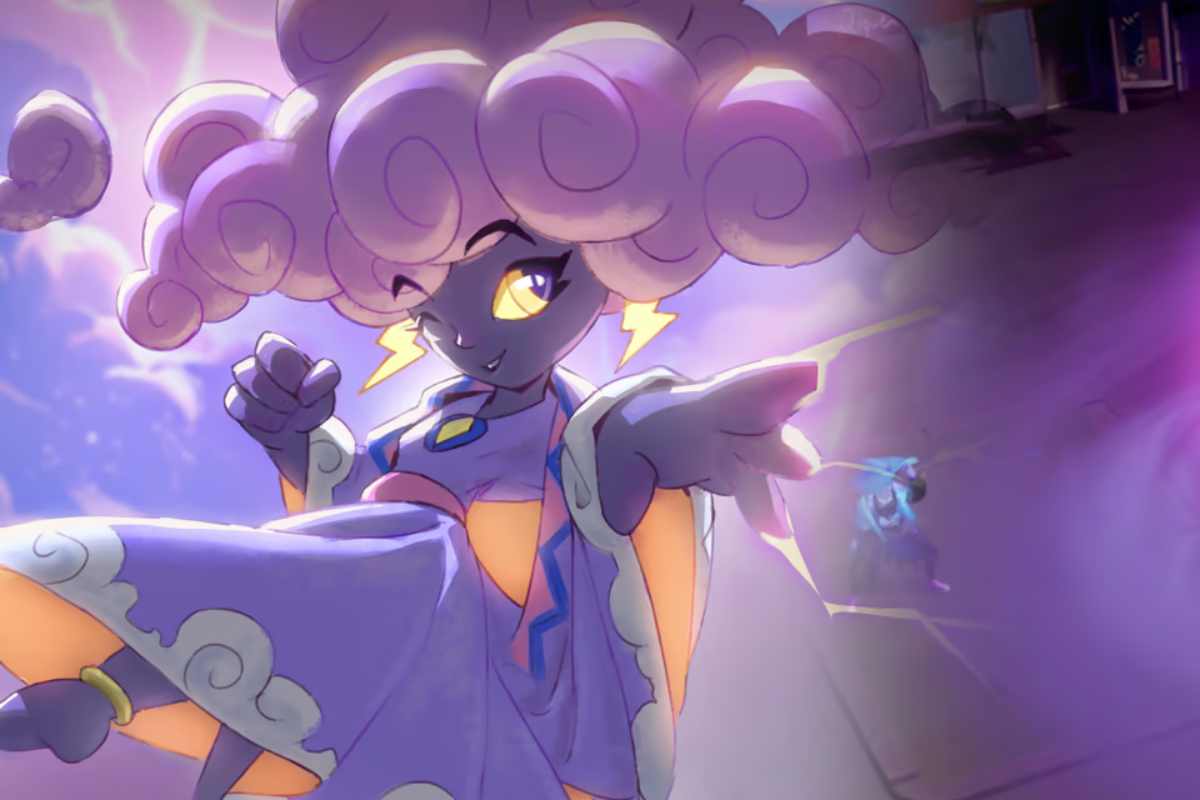 personaggio di kinforge