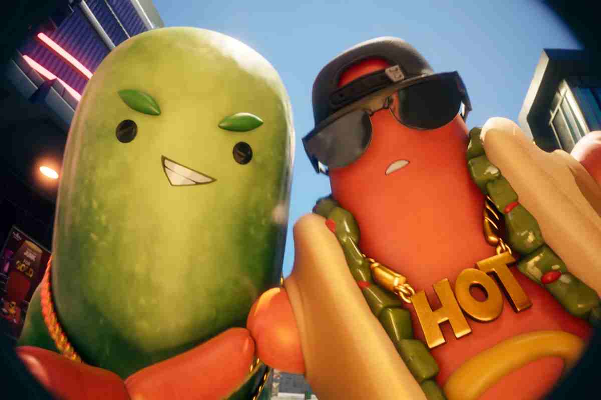 personaggi strani di fortnite