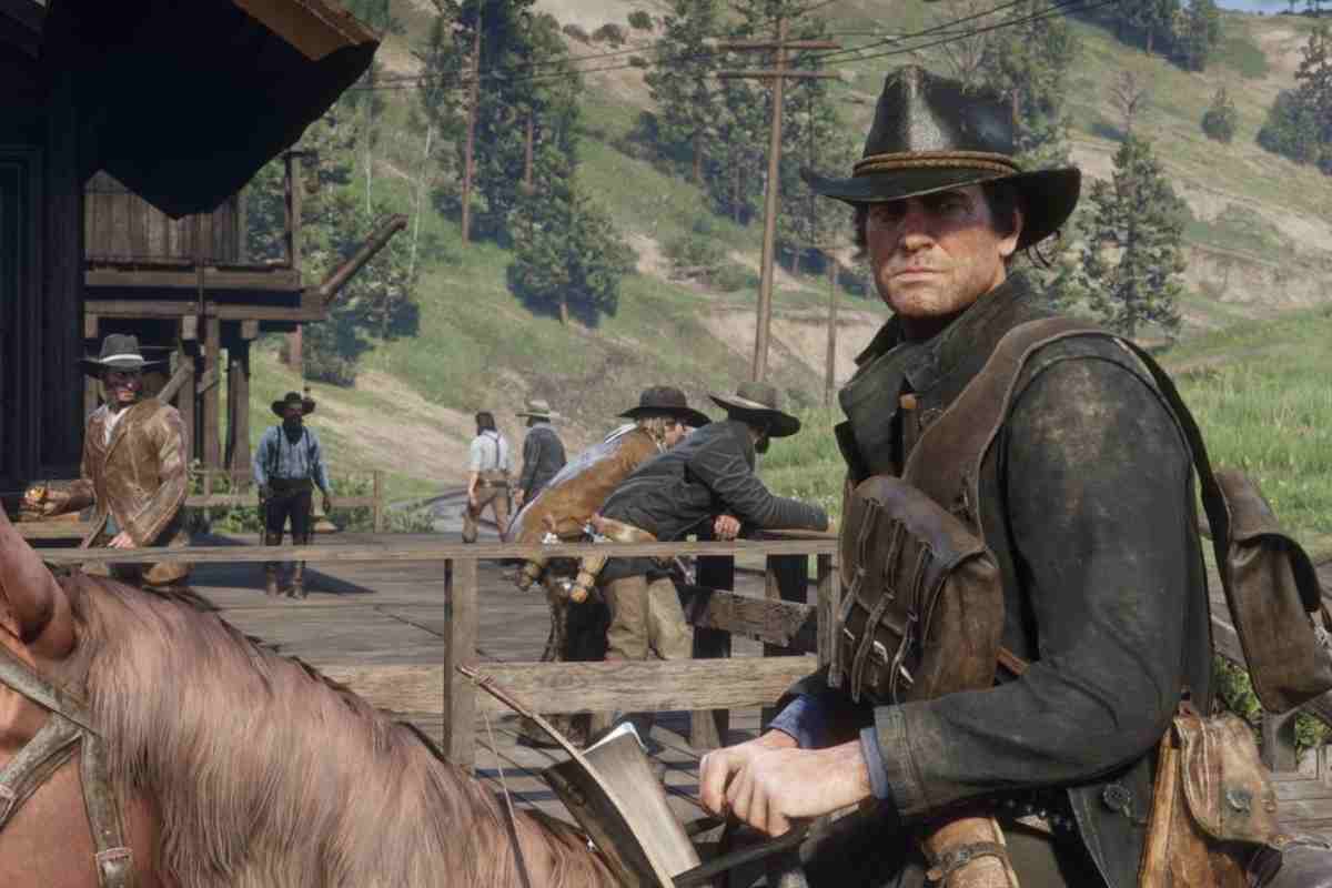 red dead redemtpion 2