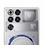 smartphone con raffredamento a liquido