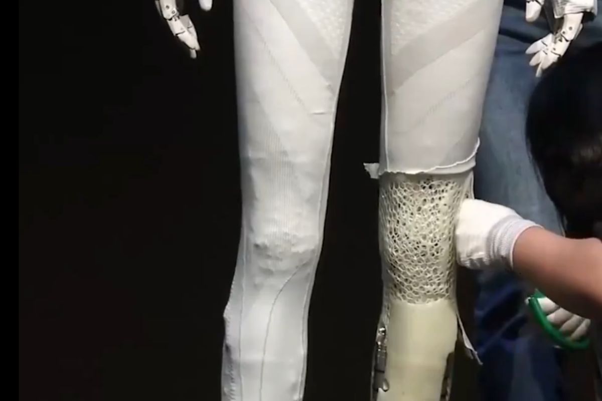 robot xpeng senza copertura