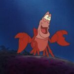 sebastian di la sirenetta