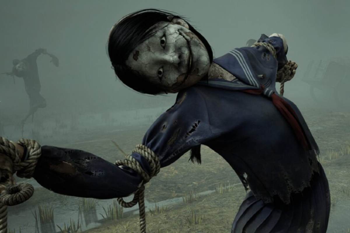 nemico di silent hill f