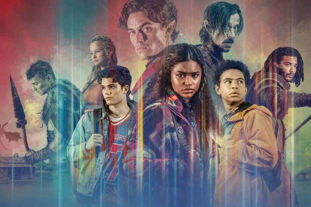 poster di the wayfinders