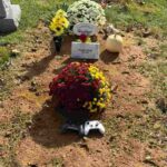 omaggio al padre morto