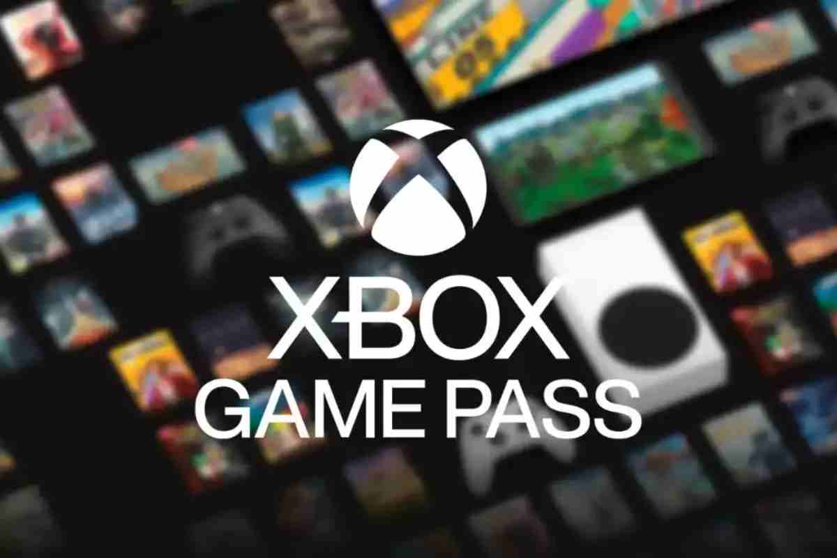 logo xbox game pass