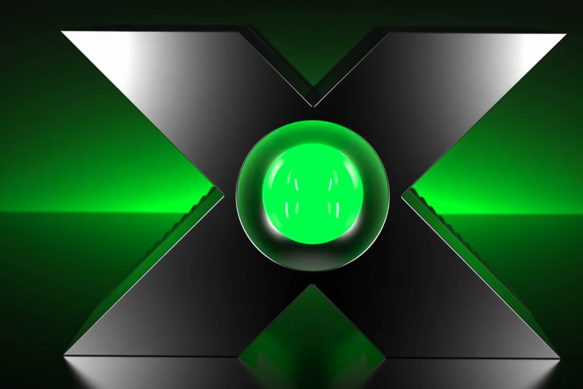 xbox nuova a forma di x