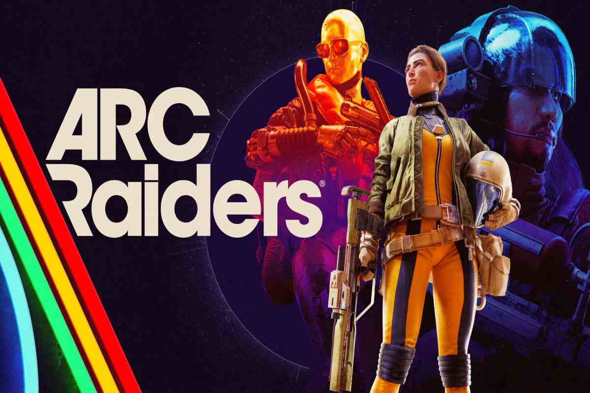 Arc Raiders cover
