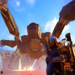 Arc Riders Matriarca