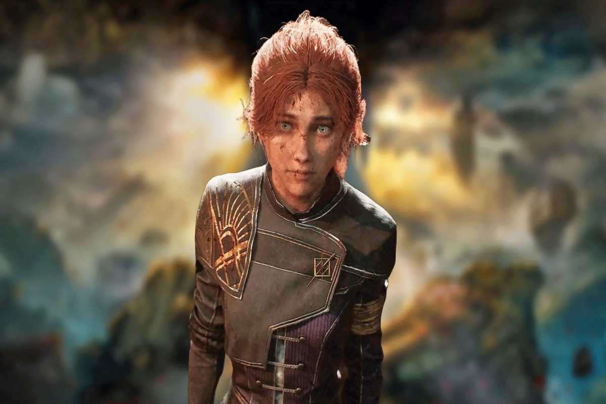 Expedition 33 Maelle