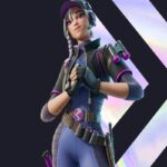 Fortnite ragazza