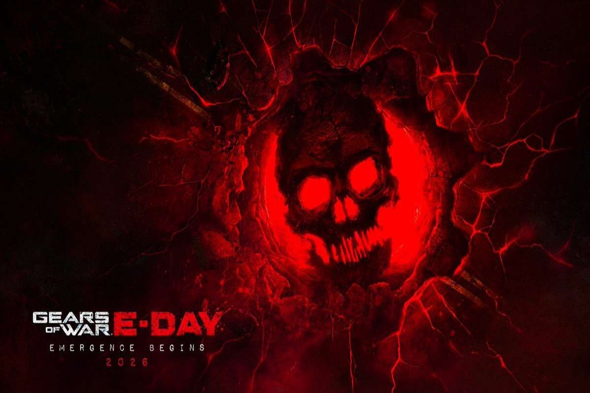 Gears of War E-day