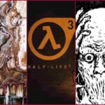 Half Life 3 follia