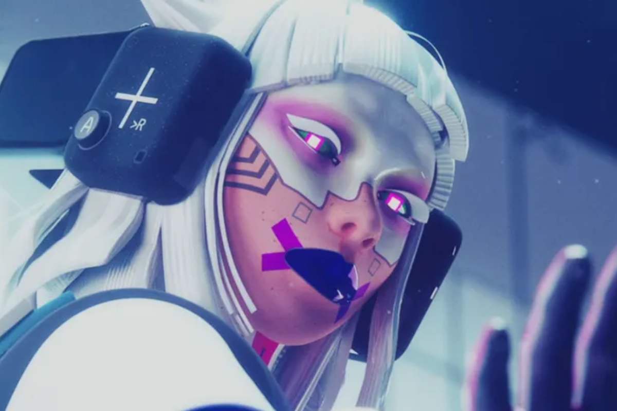 Marathon personaggio