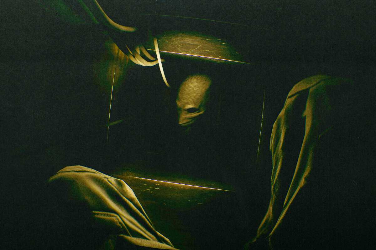 Supereroe gioco horror