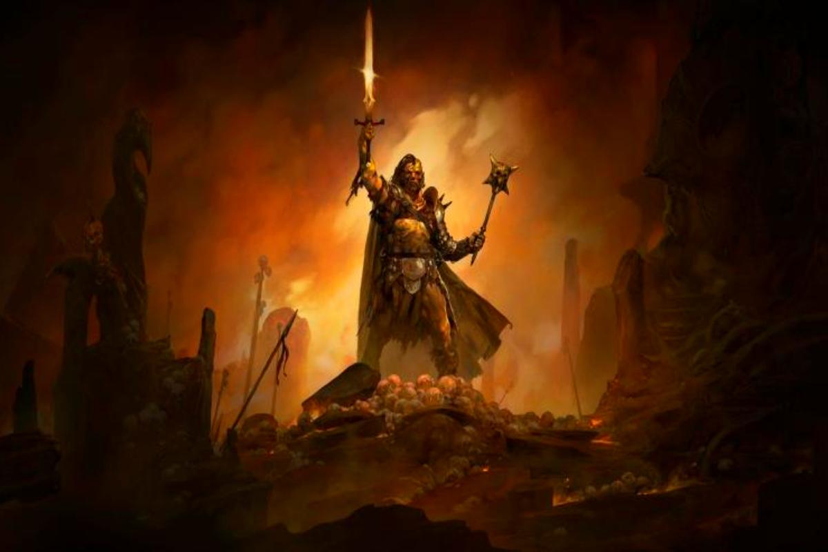 Path of Exile 2 spada