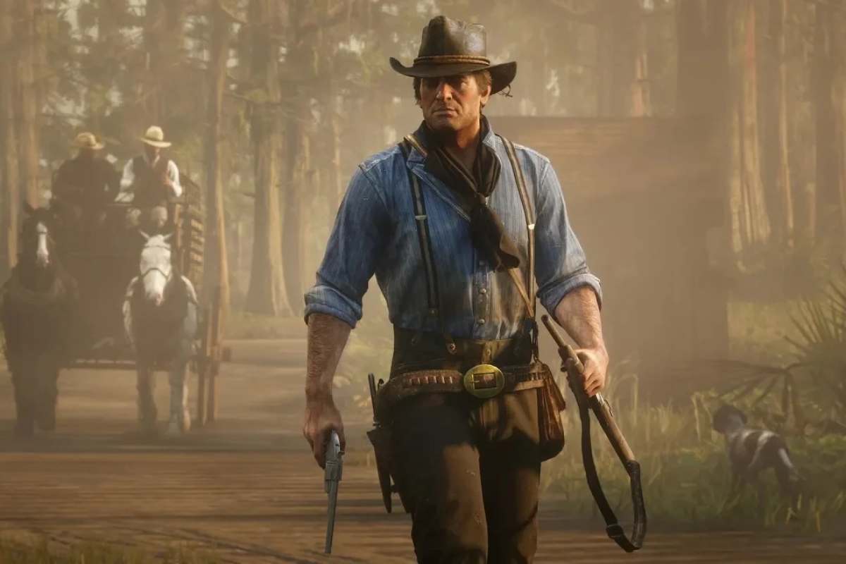 Red Dead Redemption Arthur