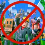 Roblox vietato