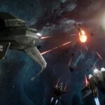 Combattimento tra navicelle