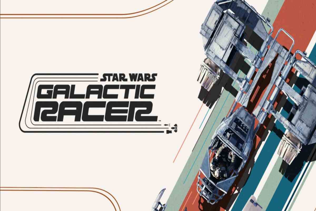 Star Wars Galactic Race