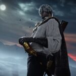 The Duskbloods combattente