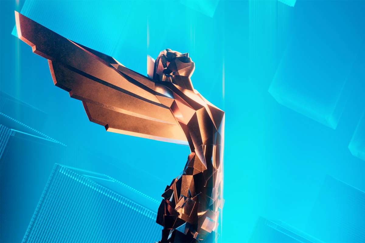 The Game Awards statua
