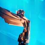 The Game Awards statua