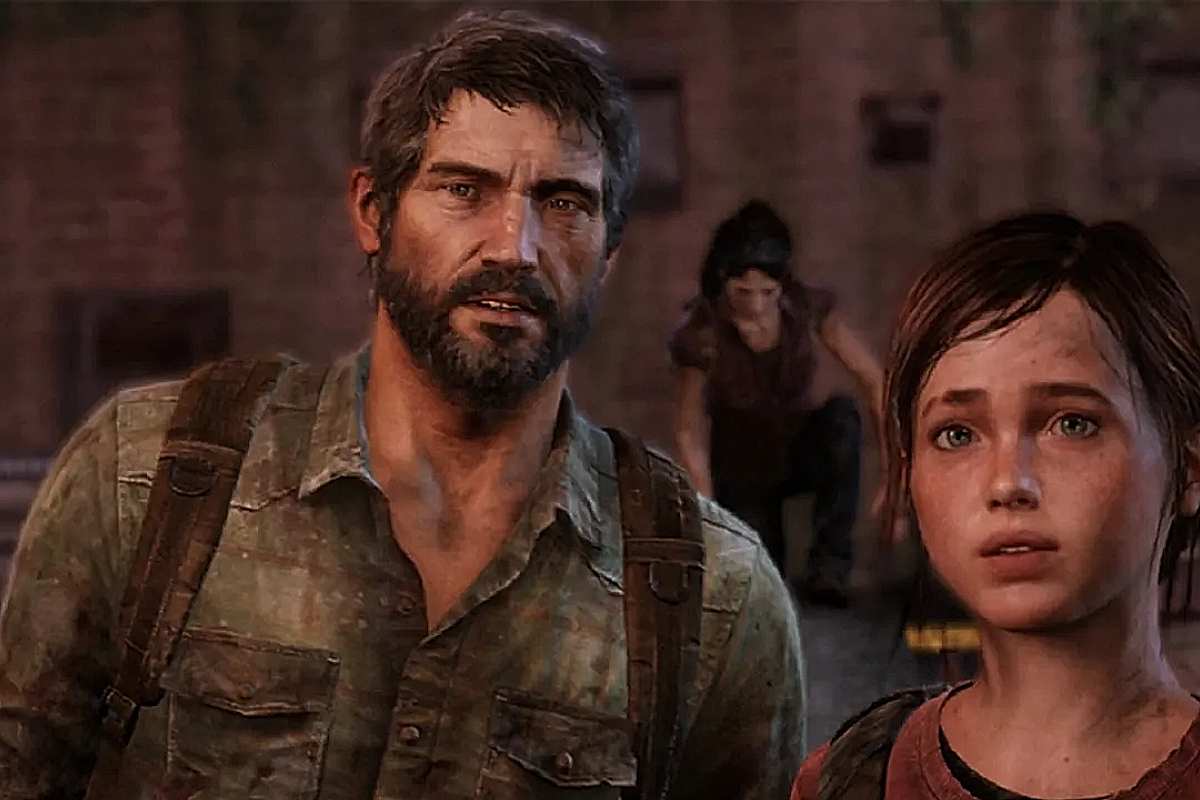 The Last of Us Joel