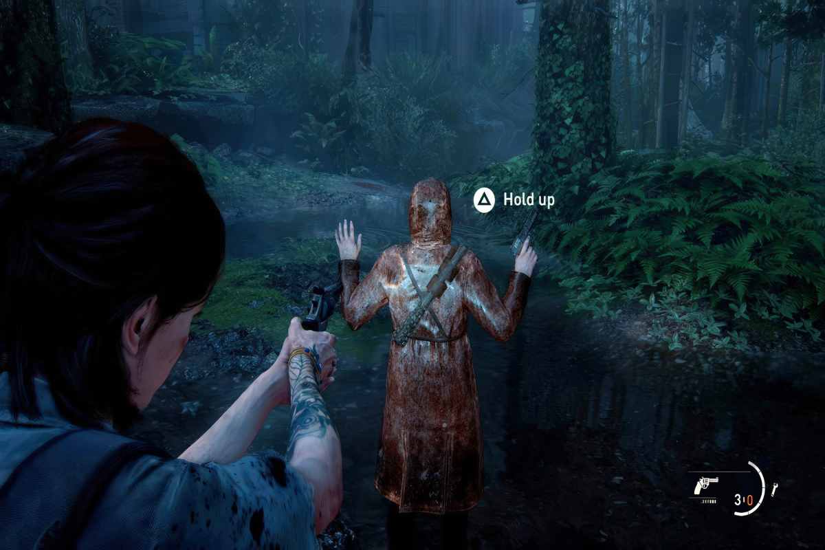 The Last of Us Parte 2