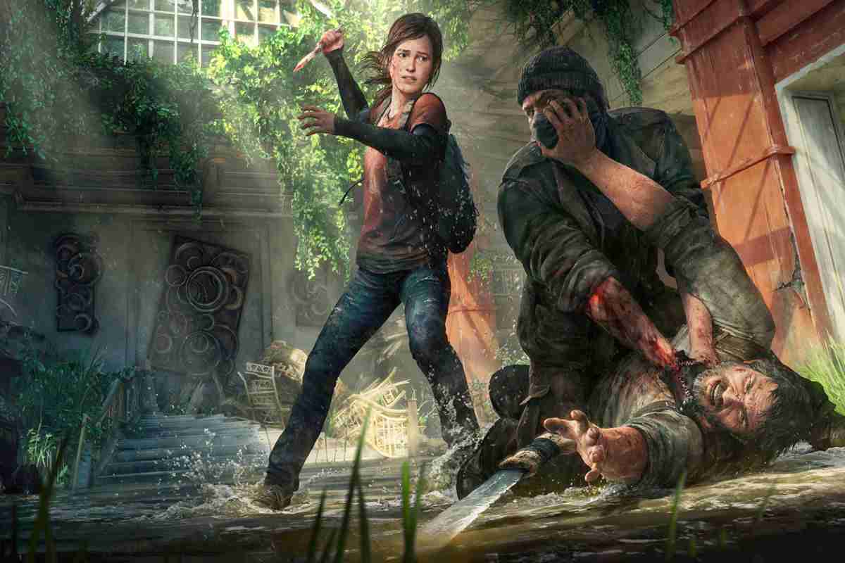 The Last of Us Parte Uno