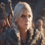 The Witcher 4 Ciri