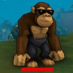 gorilla di megabonk