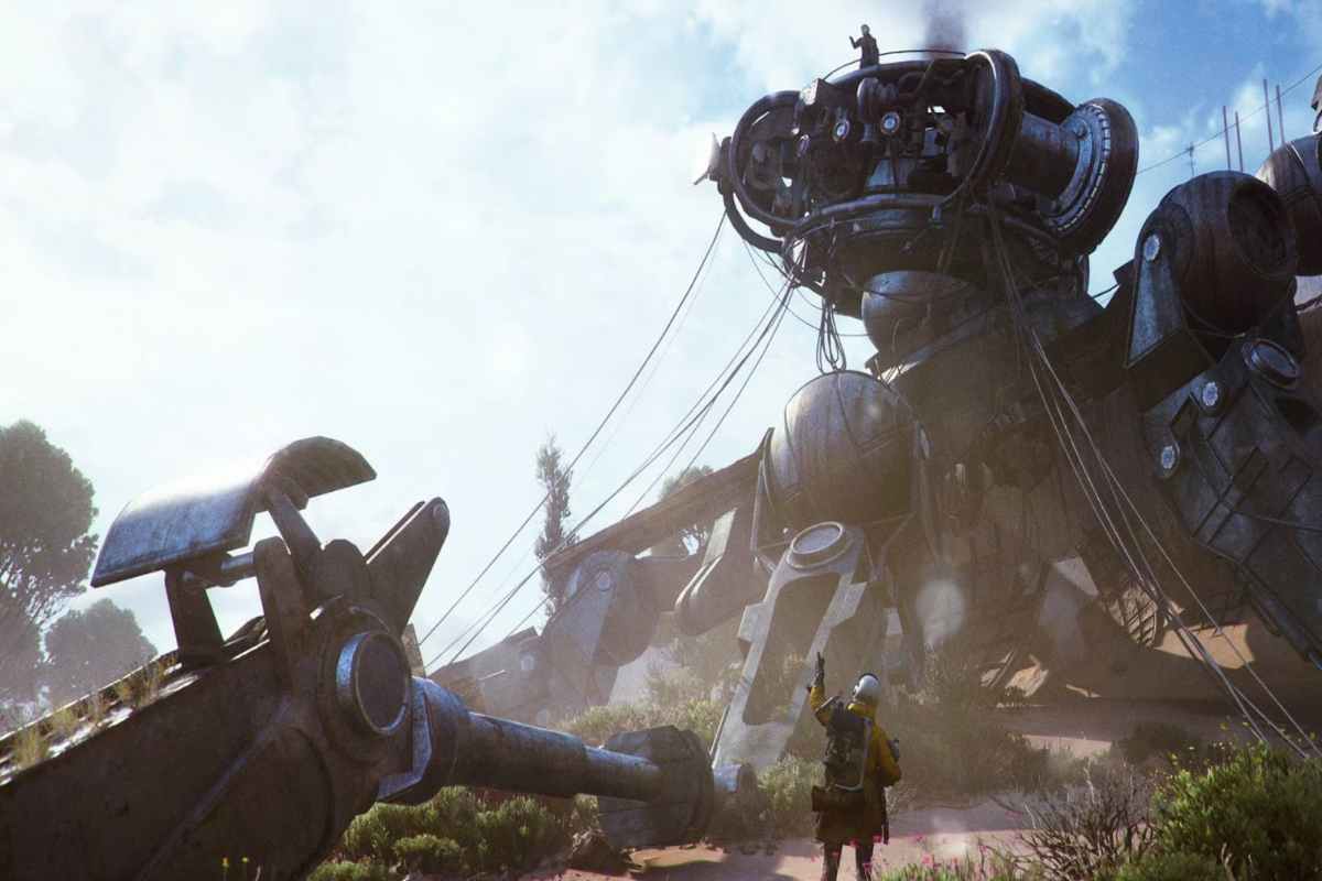 Arc Raiders carcassa