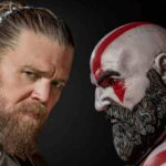 Ryan Hurst e Kratos