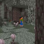 Quercia Pallida Minecraft