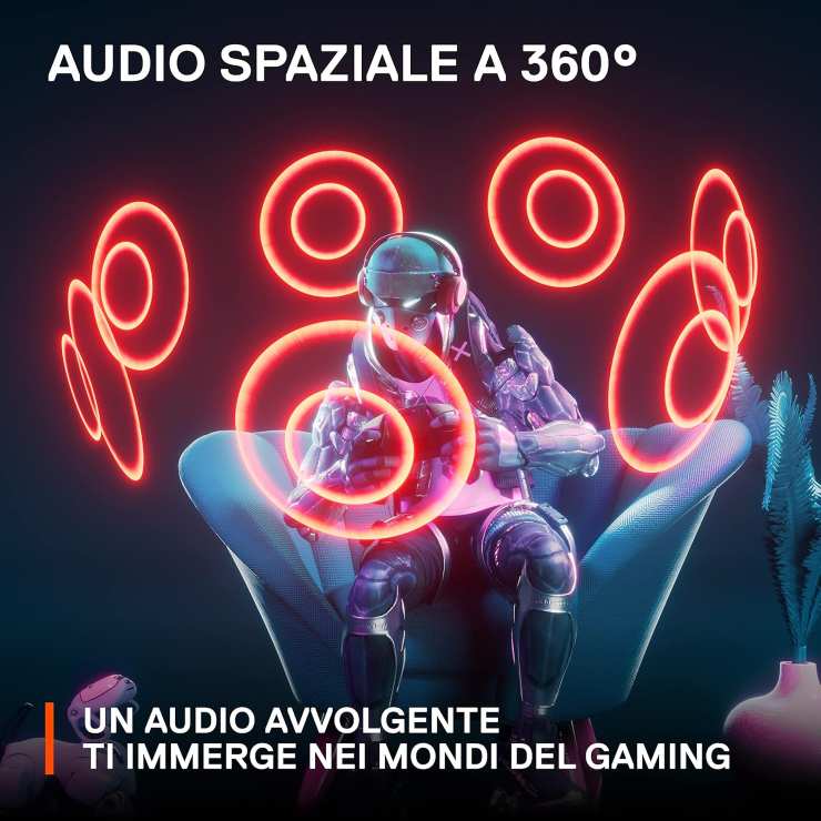 Audio spaziale
