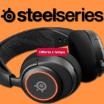 Cuffie steelseries