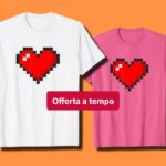 Maglia cuore