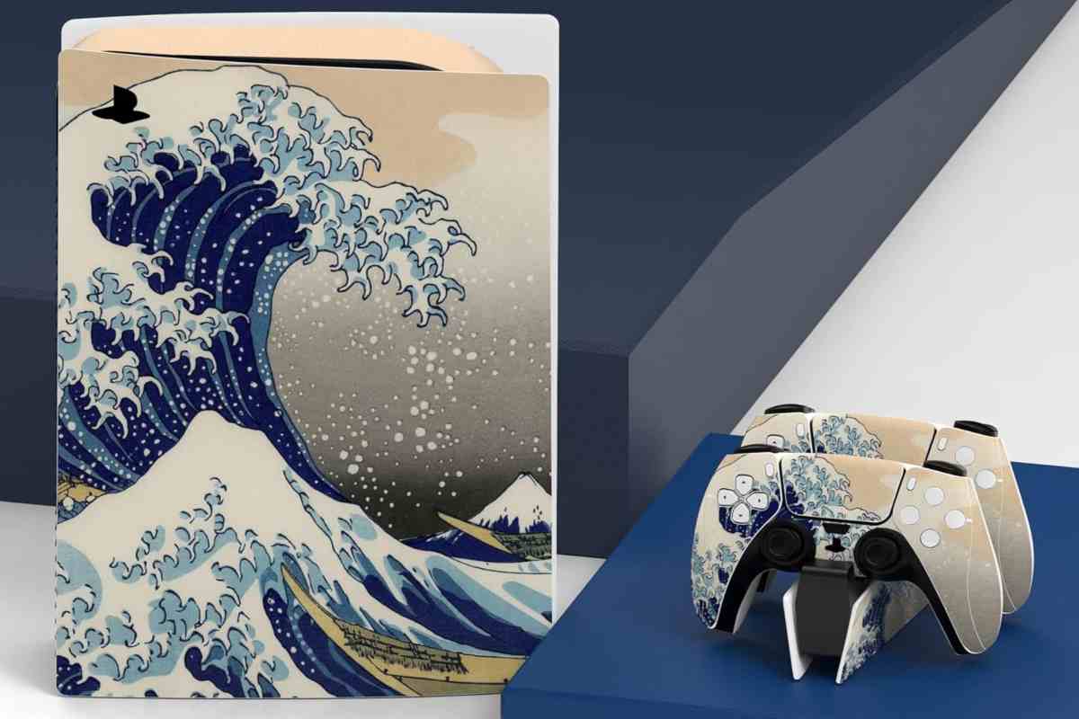 PS5 onda