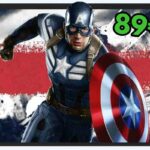 Tablet capitan America