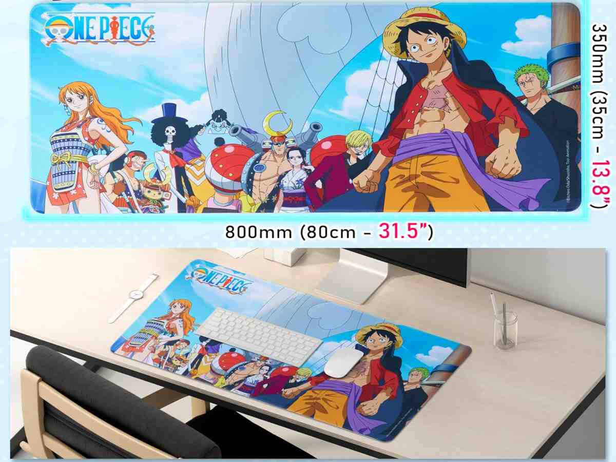 Tappetino One Piece
