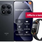 Xiaomi Note 15 pro e smart band 10