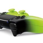 DualSense Remix Green