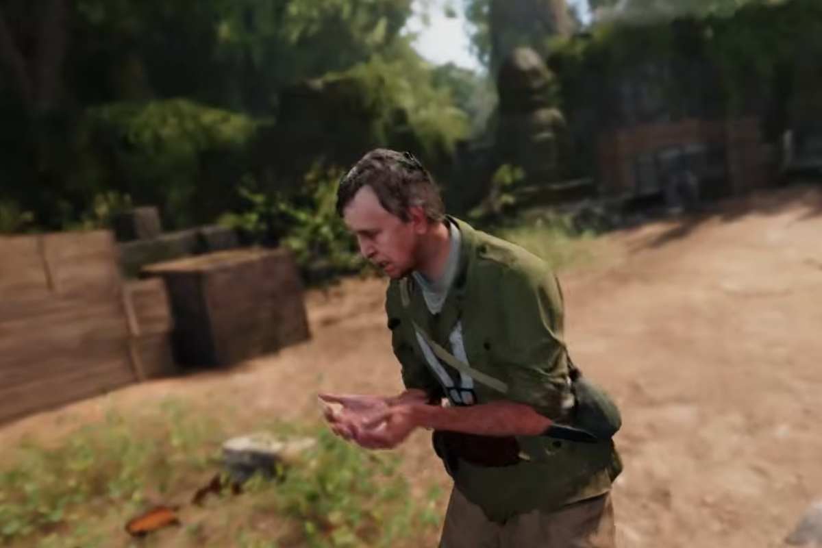indiana jones